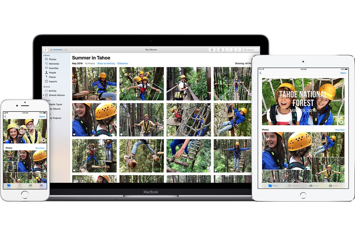 Iphoto for mac sierra download